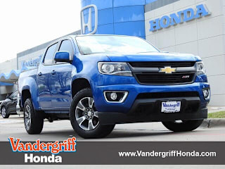 2018 Chevrolet Colorado Z71 1GCGTDEN3J1194276 2018 Chevrolet Colorado Z71