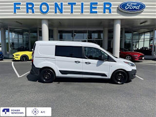 2016 Ford Transit Connect Cargo XL NM0LS7E75G1289318 2016 Ford Transit Connect Cargo XL