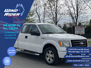2009 Ford F-150 1FTRX12W09FB17887 2009 Ford F-150