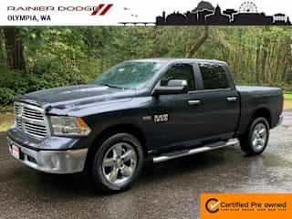 2018 Ram Pickup 1500 Big Horn 1C6RR7LT6JS337863 2018 Ram Pickup 1500 Big Horn