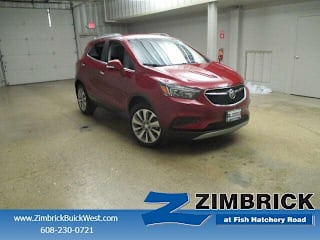 2019 Buick Encore Preferred KL4CJESB7KB780280 2019 Buick Encore Preferred