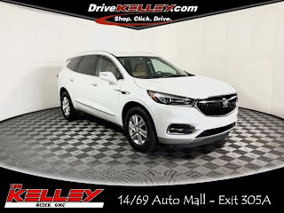 2018 Buick Enclave Essence 5GAERBKW1JJ148034 2018 Buick Enclave Essence