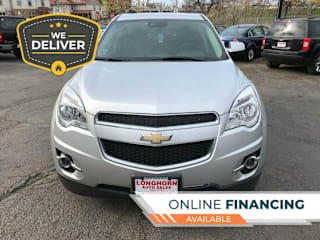 2013 Chevrolet Equinox LT 1GNALPEK6DZ100059 2013 Chevrolet Equinox LT