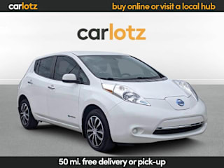 2016 Nissan LEAF S-24 1N4AZ0CP7GC302404 2016 Nissan LEAF S-24
