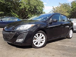2011 Mazda Mazda3 s Grand Touring JM1BL1M61B1446000 2011 Mazda Mazda3 s Grand Touring