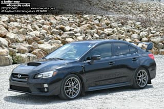 2016 Subaru WRX STI Limited JF1VA2Y67G9806453 2016 Subaru WRX STI Limited