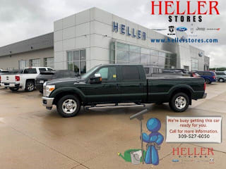 2012 Ford F-250 Super Duty XL 1FT7W2A62CEA00004 2012 Ford F-250 Super Duty XL