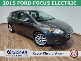 2015 Ford Focus Electric 1FADP3R42FL305047 2015 Ford Focus Electric