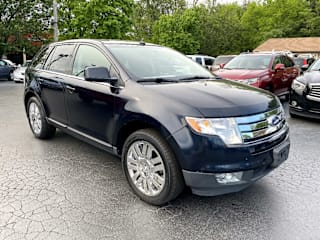 2008 Ford Edge Limited 2FMDK39C18BB05078 2008 Ford Edge Limited