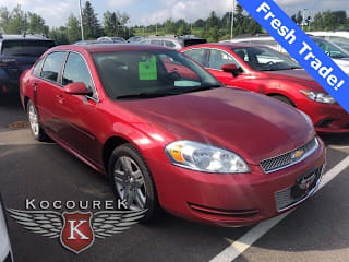 2014 Chevrolet Impala Limited LT Fleet 2G1WB5E31E1140941 2014 Chevrolet Impala Limited LT Fleet