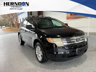 2007 Ford Edge 2FMDK36C37BA64021 2007 Ford Edge