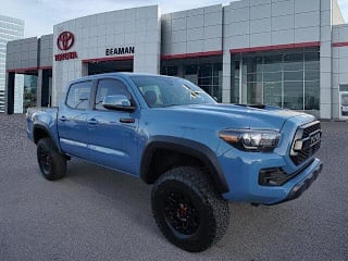 2018 Toyota Tacoma SR V6 5TFCZ5AN1JX140836 2018 Toyota Tacoma SR V6
