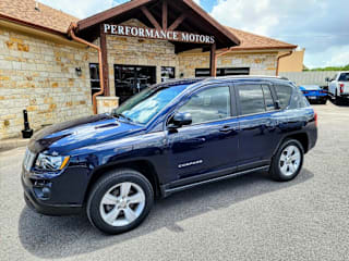 2015 Jeep Compass Sport 1C4NJCBB3FD116099 2015 Jeep Compass Sport