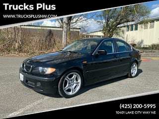 2004 BMW 3 Series 330i WBAEV53474KM06478 2004 BMW 3 Series 330i