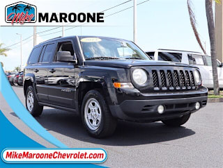 2014 Jeep Patriot Sport 1C4NJPBA2ED523781 2014 Jeep Patriot Sport