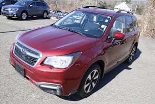 2018 Subaru Forester JF2SJAGC0JH430708 2018 Subaru Forester