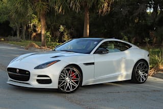 2019 Jaguar F-TYPE R SAJD51EE5KCK59728 2019 Jaguar F-TYPE R