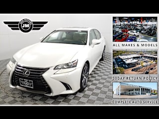 2016 Lexus GS 350 JTHCZ1BL3GA002036 2016 Lexus GS 350