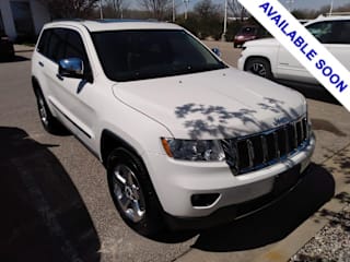 2011 Jeep Grand Cherokee Limited 1J4RR5GG6BC680415 2011 Jeep Grand Cherokee Limited