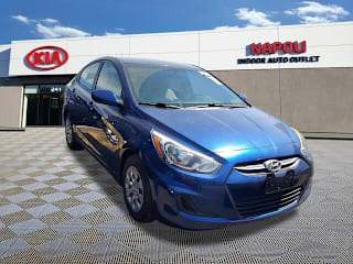 2016 Hyundai Accent SE KMHCT4AEXGU131490 2016 Hyundai Accent SE