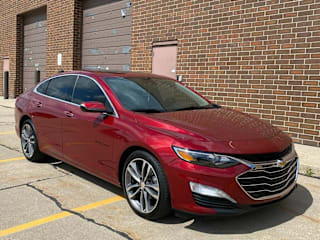 2019 Chevrolet Malibu Premier 1G1ZE5SX4KF185517 2019 Chevrolet Malibu Premier