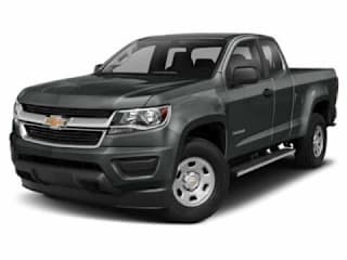 2019 Chevrolet Colorado Work Truck 1GCHSBEA4K1235749 2019 Chevrolet Colorado Work Truck