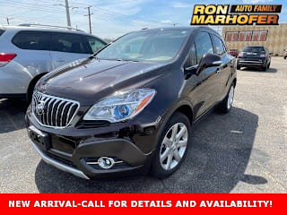 2015 Buick Encore KL4CJGSB9FB178353 2015 Buick Encore