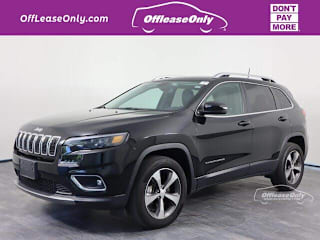 2019 Jeep Cherokee High Altitude 1C4PJMDN5KD158385 2019 Jeep Cherokee High Altitude