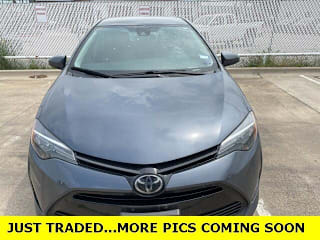 2018 Toyota Corolla LE 5YFBURHE4JP786734 2018 Toyota Corolla LE