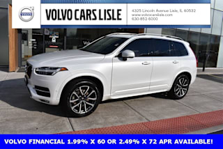 2018 Volvo XC90 T6 Momentum YV4A22PK3J1369736 2018 Volvo XC90 T6 Momentum
