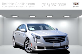 2018 Cadillac XTS Luxury 2G61M5S38J9141566 2018 Cadillac XTS Luxury