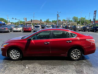 2013 Nissan Altima 2.5 1N4AL3AP7DN460876 2013 Nissan Altima 2.5