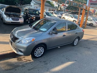 2012 Nissan Versa 1.6 S 3N1CN7AP0CL848442 2012 Nissan Versa 1.6 S