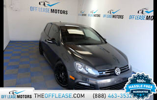 2012 Volkswagen Golf R WVWRF7AJ1CW219265 2012 Volkswagen Golf R