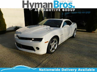 2015 Chevrolet Camaro 2G1FF1E34F9296293 2015 Chevrolet Camaro