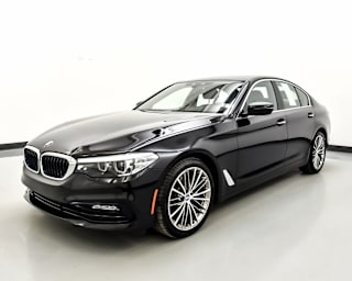 2017 BMW 5 Series 530i WBAJA5C34HG897439 2017 BMW 5 Series 530i