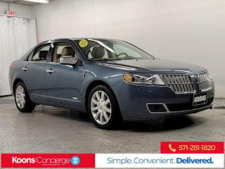 2012 Lincoln MKZ Hybrid 3LNDL2L32CR801622 2012 Lincoln MKZ Hybrid