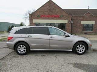 2007 Mercedes-Benz R-Class 4JGCB22E37A050192 2007 Mercedes-Benz R-Class