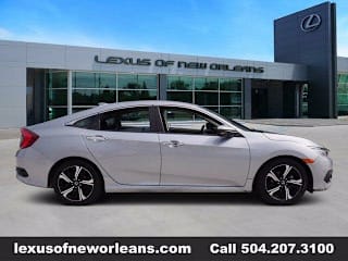 2016 Honda Civic Touring 2HGFC1F91GH631117 2016 Honda Civic Touring