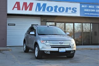 2008 Ford Edge SEL 2FMDK48C18BA02847 2008 Ford Edge SEL