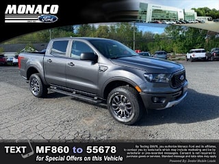 2019 Ford Ranger XLT 1FTER4FHXKLA07040 2019 Ford Ranger XLT