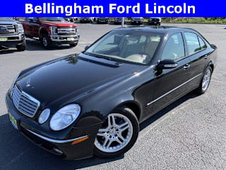 2003 Mercedes-Benz E-Class E 320 WDBUF65J23A147244 2003 Mercedes-Benz E-Class E 320