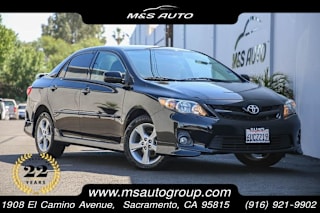 2011 Toyota Corolla S 2T1BU4EE4BC667283 2011 Toyota Corolla S