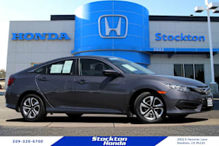 2018 Honda Civic LX 2HGFC2F53JH528825 2018 Honda Civic LX