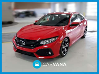 2018 Honda Civic 2HGFC1E54JH702140 2018 Honda Civic