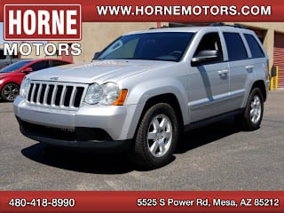 2010 Jeep Grand Cherokee Laredo 1J4PR4GK2AC138104 2010 Jeep Grand Cherokee Laredo