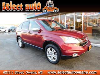 2011 Honda CR-V EX-L JHLRE4H75BC021609 2011 Honda CR-V EX-L