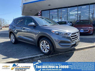 2018 Hyundai Tucson KM8J2CA45JU757094 2018 Hyundai Tucson