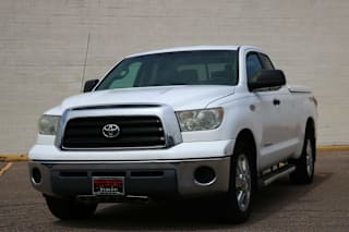 2007 Toyota Tundra SR5 5TFBV54137X007651 2007 Toyota Tundra SR5