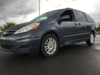 2010 Toyota Sienna 5TDYK4CC6AS293623 2010 Toyota Sienna
